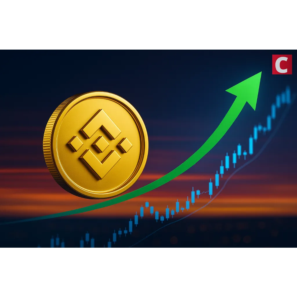 BNB Chain Speeds Up — Will Price Rally After Maxwell Update? BNB Chain Speeds Up — Will Price Rally After Maxwell Update?