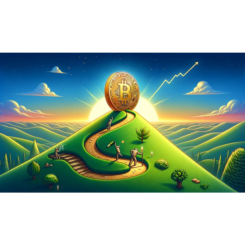 Bitcoin rises 15% in 2024 as Federal Reserve policy impacts crypto momentum indicators Bitcoin rises 15% in 2024 as Federal Reserve policy impacts crypto momentum indicators