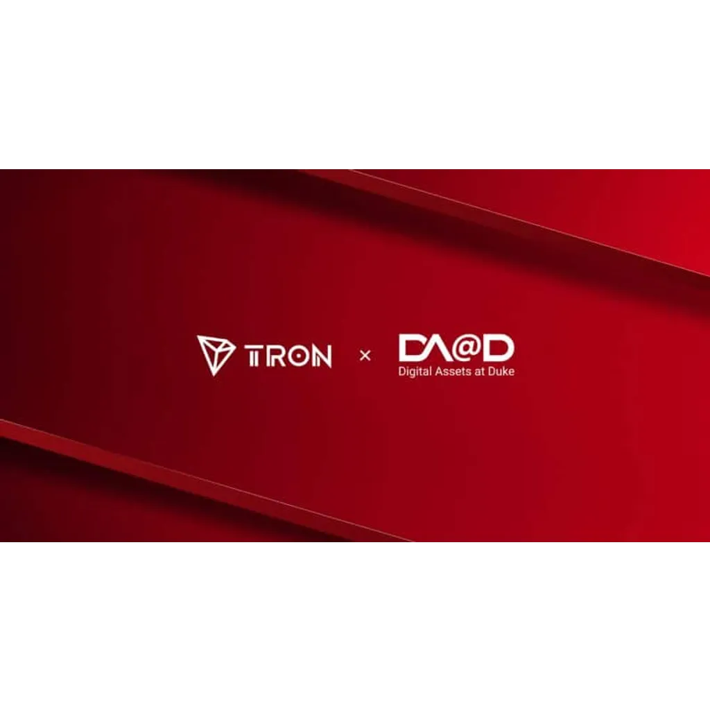 TRON DAO advances stablecoin dialogue at digital assets at Duke Conference TRON DAO advances stablecoin dialogue at digital assets at Duke Conference