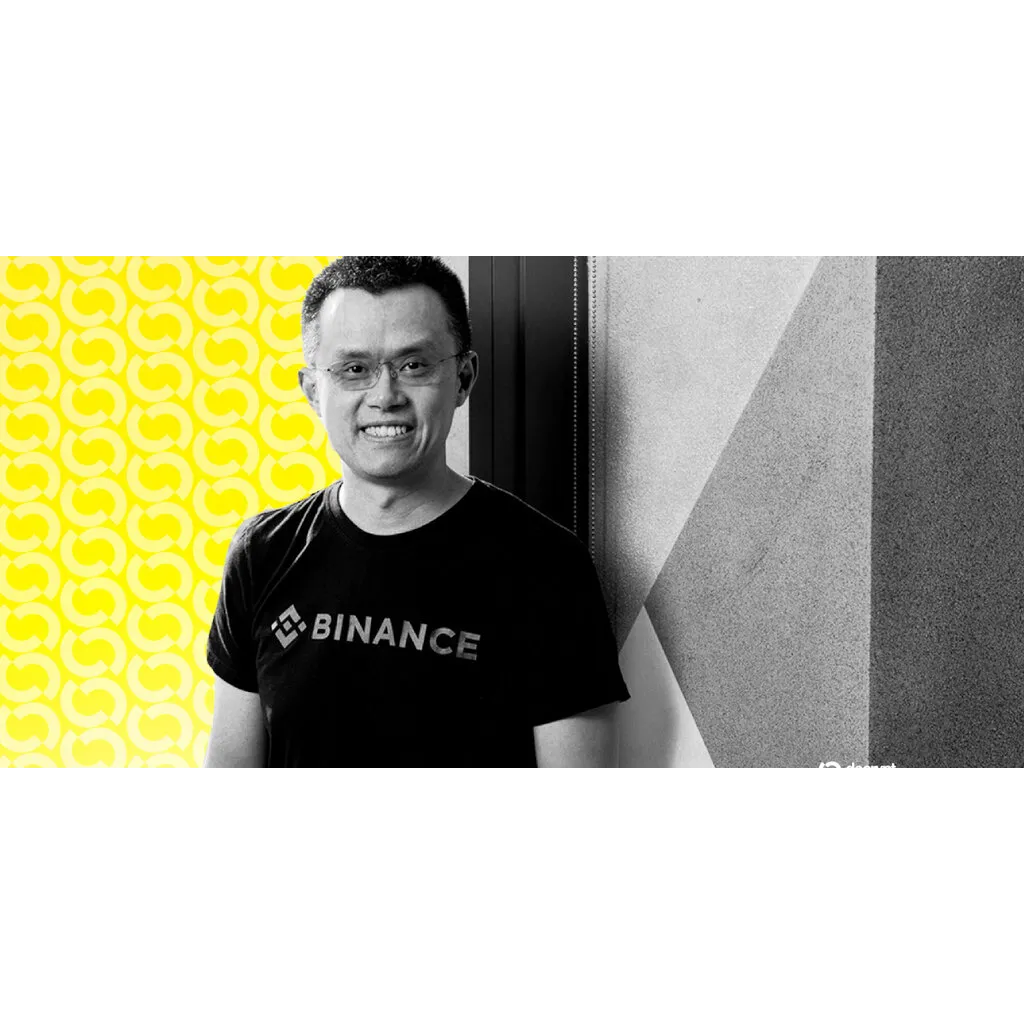 Statue of Binance Founder Changpeng Zhao Coming to Washington DC After Trump Pardon Statue of Binance Founder Changpeng Zhao Coming to Washington DC After Trump Pardon