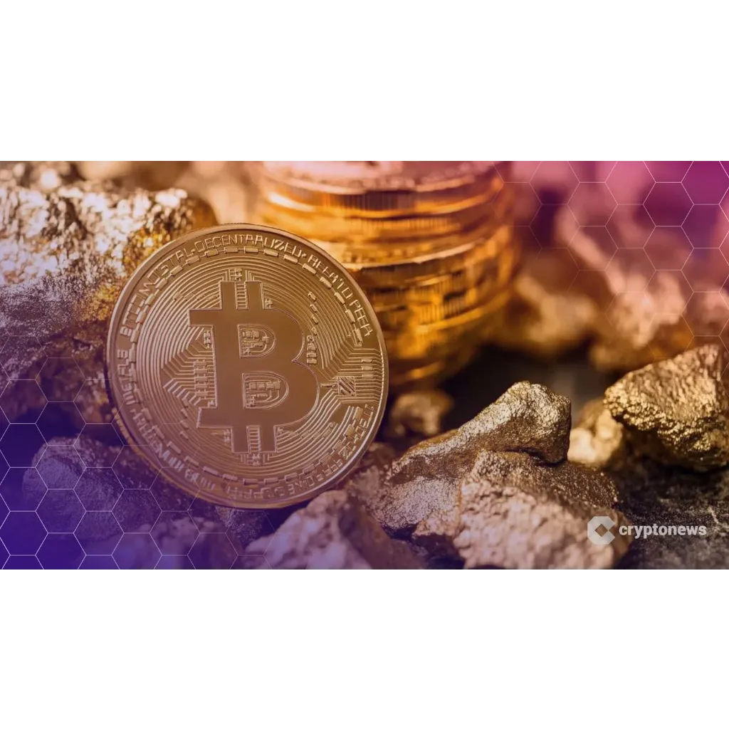 BlackRock executive says investors see Bitcoin as digital gold not for payments BlackRock executive says investors see Bitcoin as digital gold not for payments