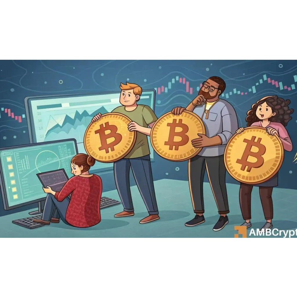Bitcoin STHs unrealized profits indicator hits 27% – Effect on BTC’s price? Bitcoin STHs unrealized profits indicator hits 27% – Effect on BTC’s price?