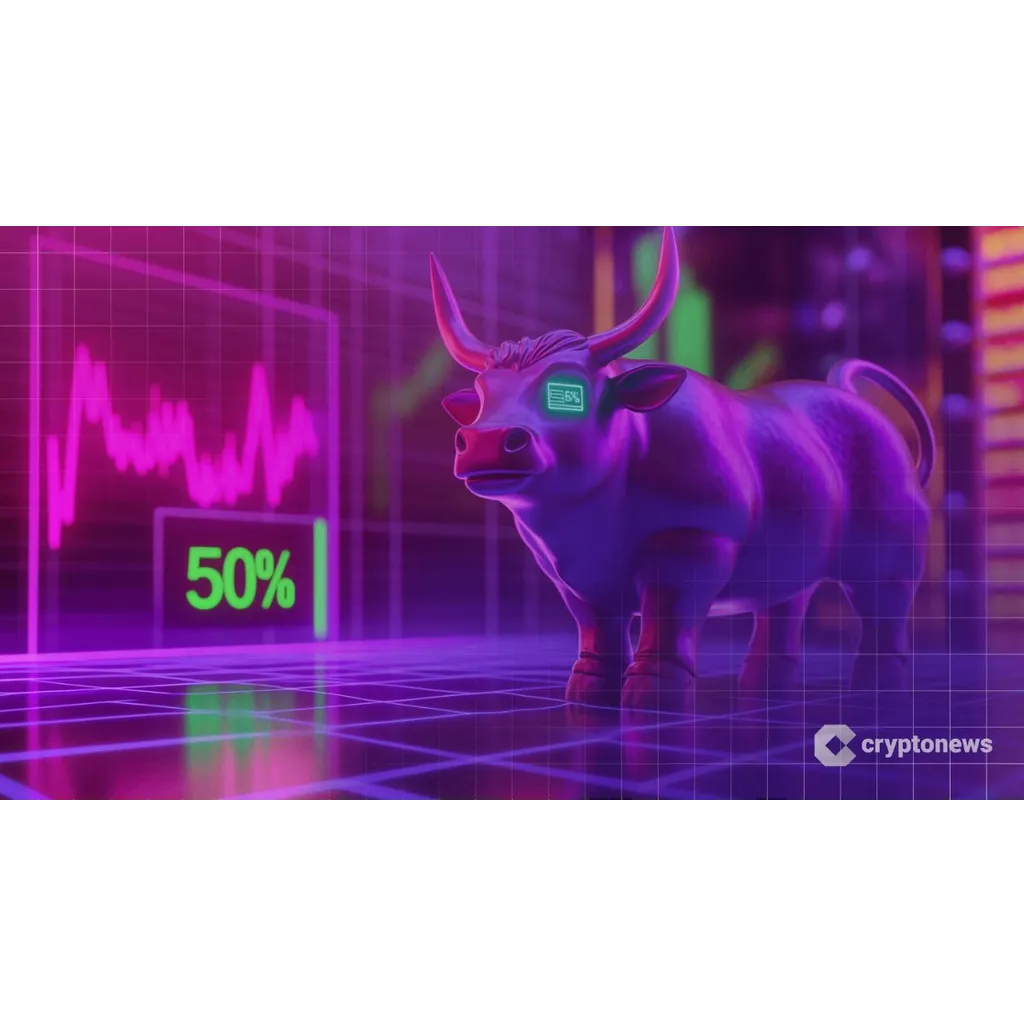 Up 50% in Days as OpenAI Buzz Explodes – Is a Violent Second Pump About to Hit? Up 50% in Days as OpenAI Buzz Explodes – Is a Violent Second Pump About to Hit?