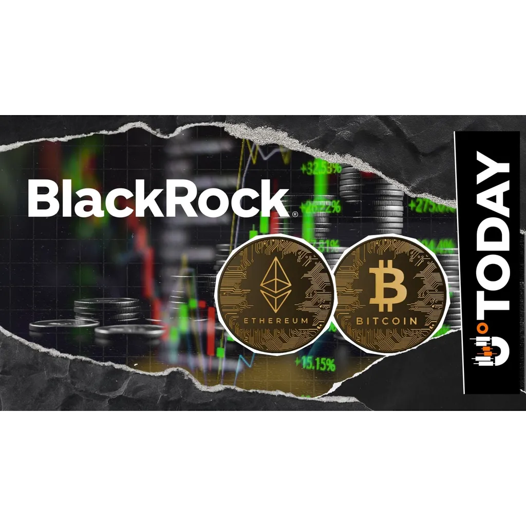 BlackRock Cuts Losses, Offloads 2 Million in Bitcoin and Ethereum BlackRock Cuts Losses, Offloads 2 Million in Bitcoin and Ethereum