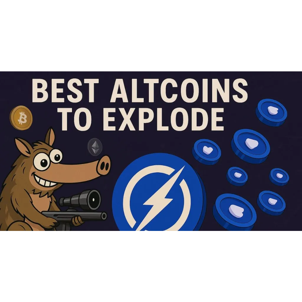 Next Best Altcoins to Explode – Grok Picks Next Best Altcoins to Explode – Grok Picks