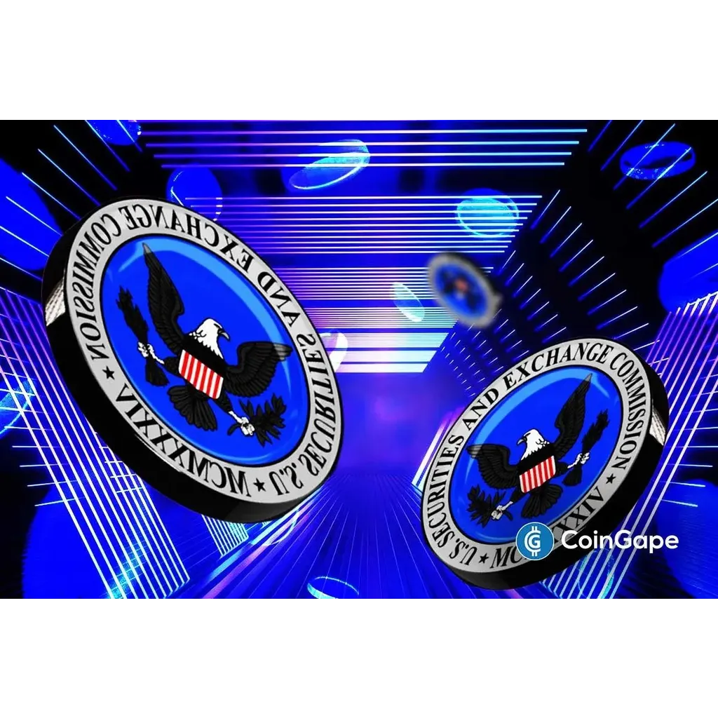 SEC Publishes Updated Tokenized Securities Standard Amid Institutional Push SEC Publishes Updated Tokenized Securities Standard Amid Institutional Push