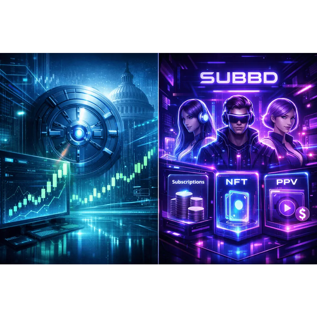 Coinbase Enters Prediction Markets as SUBBD Token Disrupts Creator Economy Coinbase Enters Prediction Markets as SUBBD Token Disrupts Creator Economy