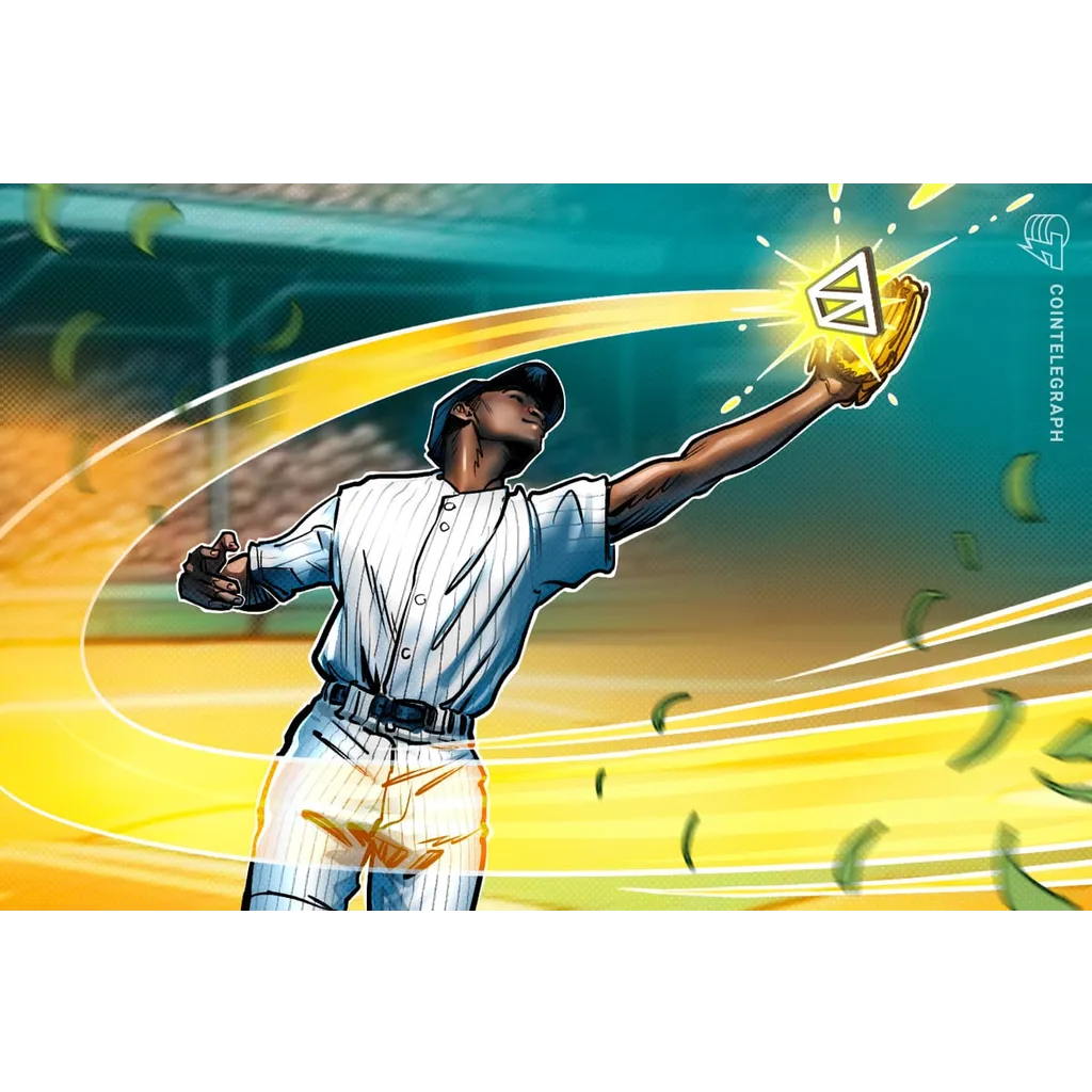 Major League Baseball Inks Deals with US Regulator, Polymarket Major League Baseball Inks Deals with US Regulator, Polymarket