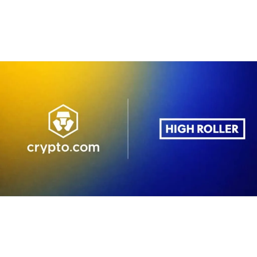 High Roller stock jumps over 100% on Crypto.com prediction markets deal High Roller stock jumps over 100% on Crypto.com prediction markets deal