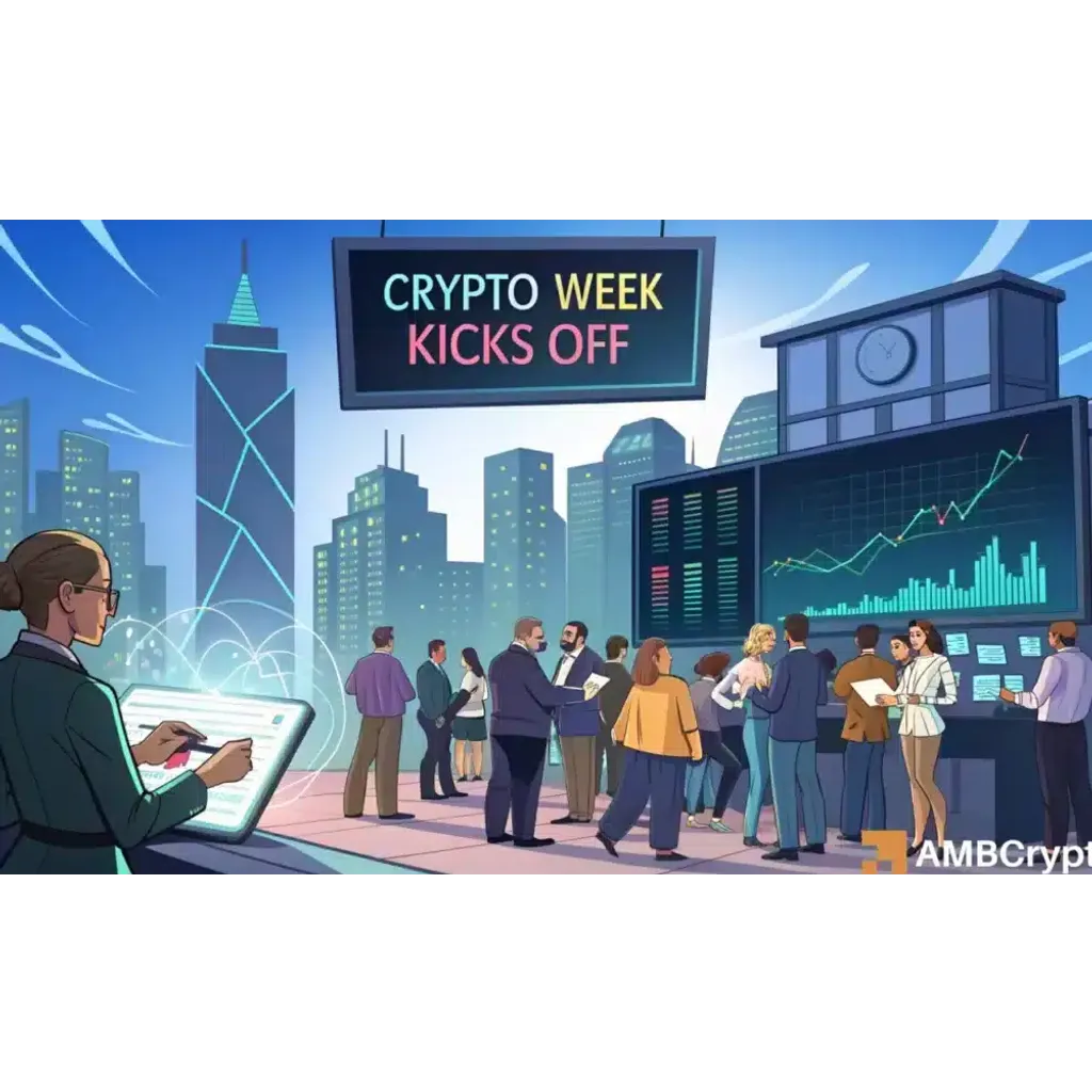 Mapping this ‘Crypto Week’ as U.S. Congress debates the future of stablecoins Mapping this ‘Crypto Week’ as U.S. Congress debates the future of stablecoins