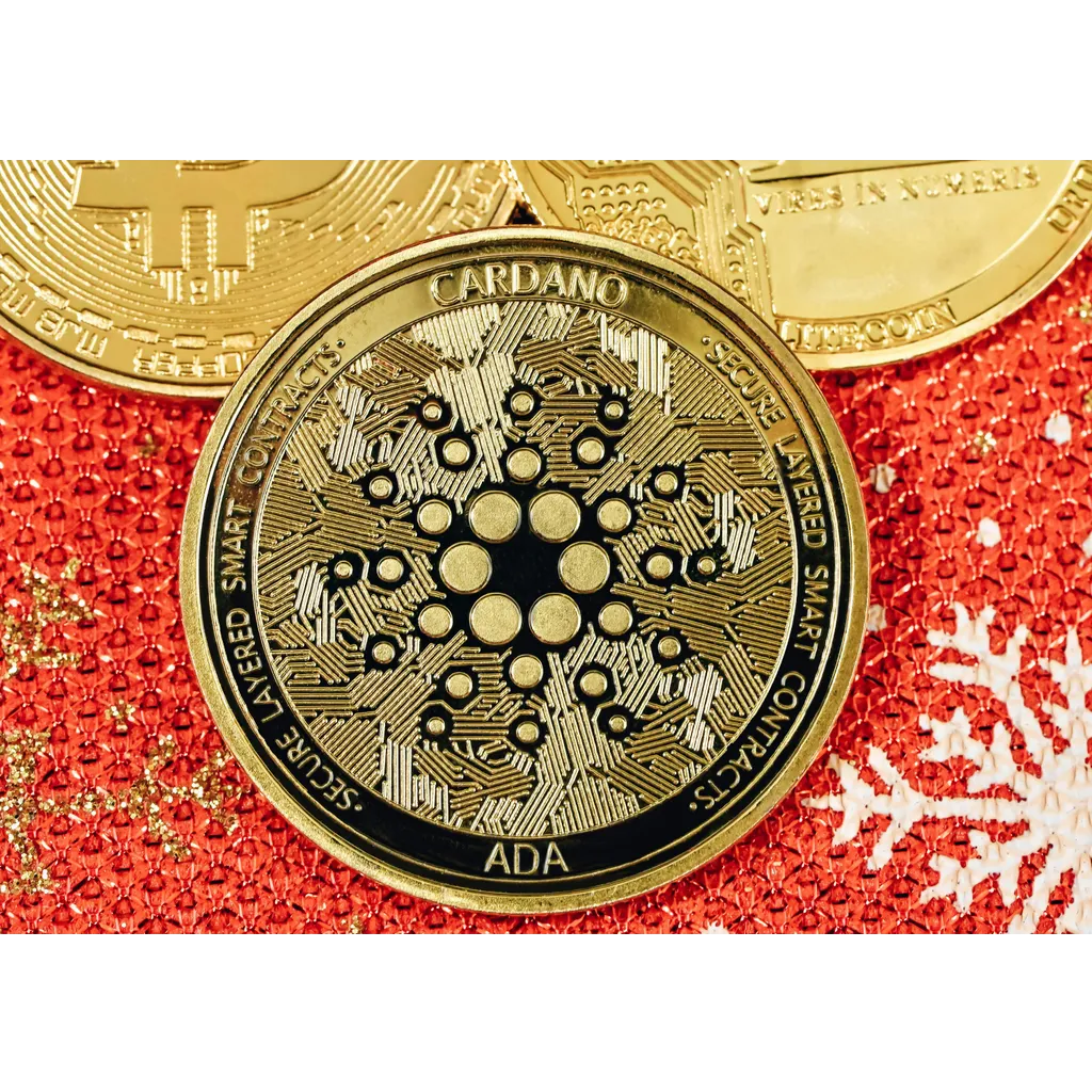 Cardano’s Big Rally In Sight? ADA’s Interest Sees Subtle Shift As Smart Money Accumulates Cardano’s Big Rally In Sight? ADA’s Interest Sees Subtle Shift As Smart Money Accumulates