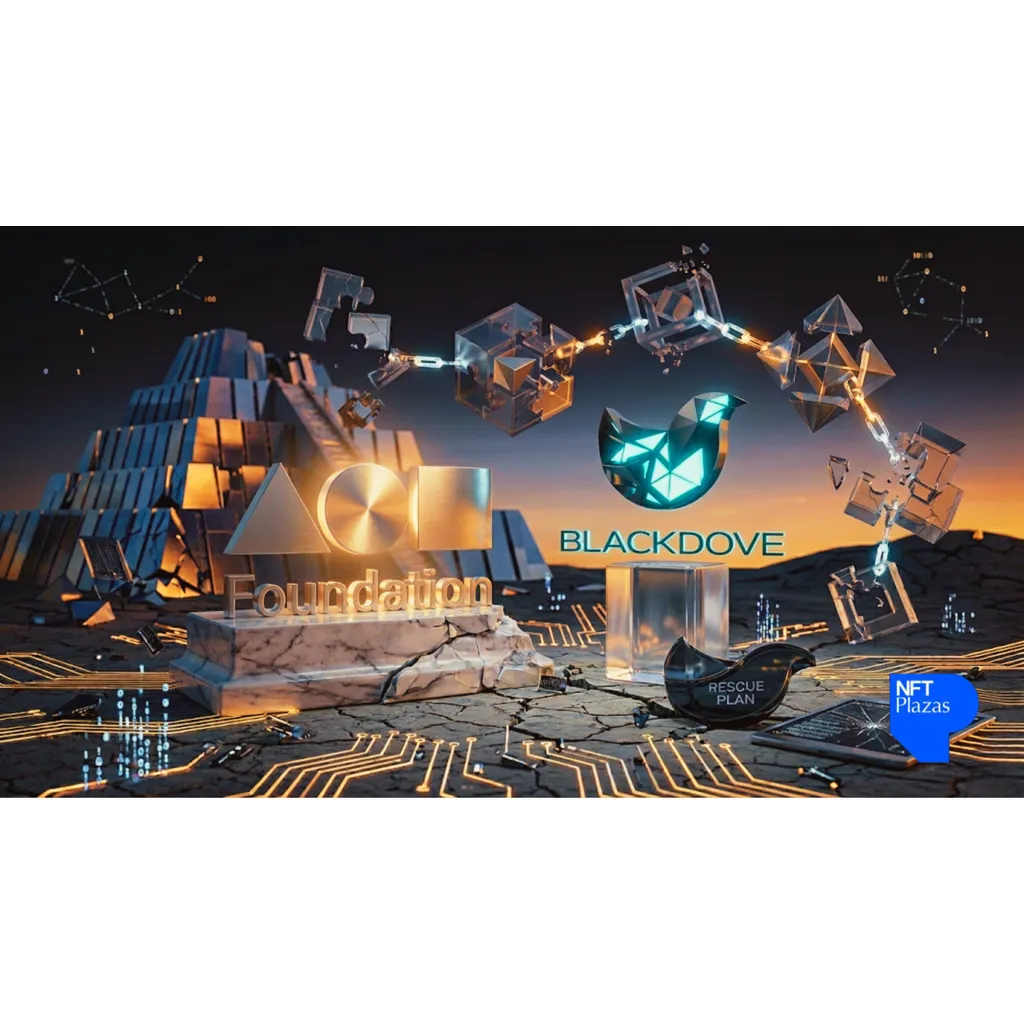 NFT Platform Foundation Shuts Down After Failed Rescue Deal With Blackdove NFT Platform Foundation Shuts Down After Failed Rescue Deal With Blackdove