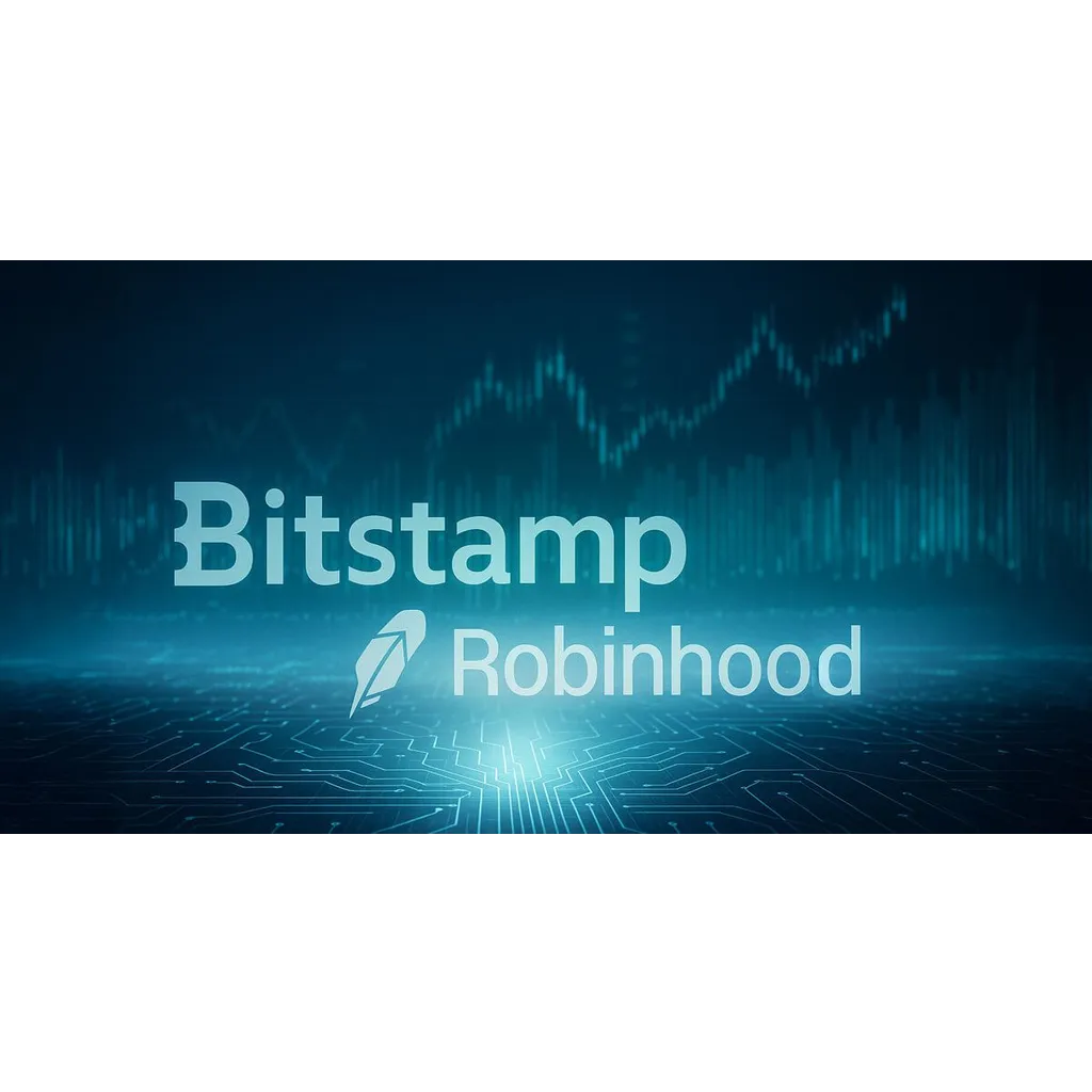 Bitstamp finally folds into Robinhood in 0M merger, unlocking global crypto passport Bitstamp finally folds into Robinhood in 0M merger, unlocking global crypto passport