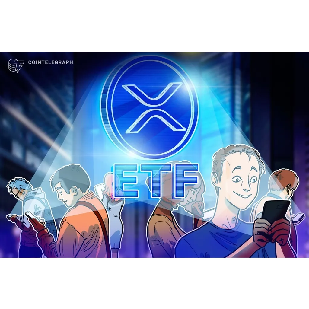 XRP ETFs experience 80 million token withdrawal as price nears .2 level XRP ETFs experience 80 million token withdrawal as price nears .2 level