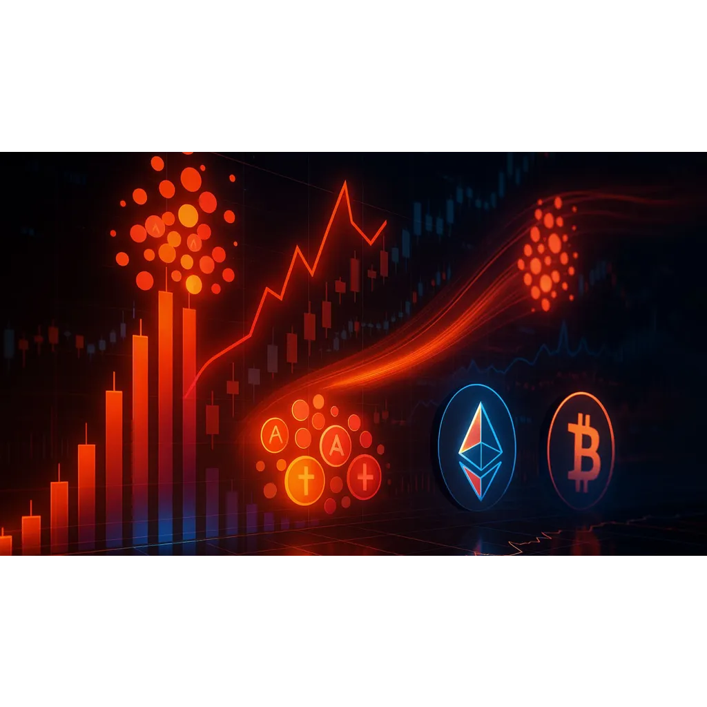 Altcoin futures volume exceeds Bitcoin and Ethereum in 24-hour trading period Altcoin futures volume exceeds Bitcoin and Ethereum in 24-hour trading period