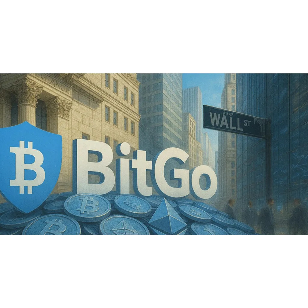 BitGo files S-1 form for IPO with billion revenue BitGo files S-1 form for IPO with billion revenue