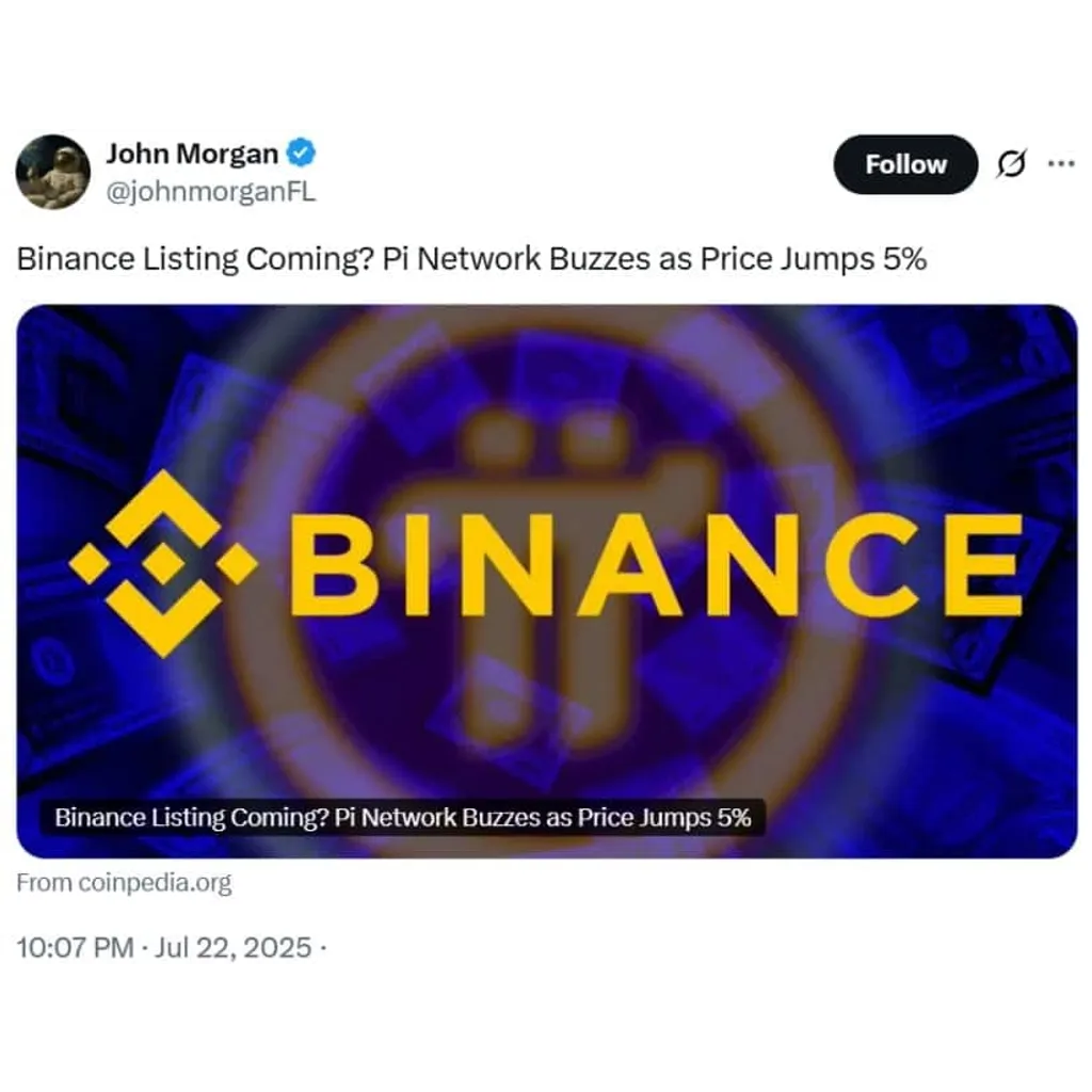 Pi Network (PI) Price Prediction: Pi Network Shakes Off the Bears as Bullish Momentum Builds—Can PI Break Above alt= Pi Network (PI) Price Prediction: Pi Network Shakes Off the Bears as Bullish Momentum Builds—Can PI Break Above alt=