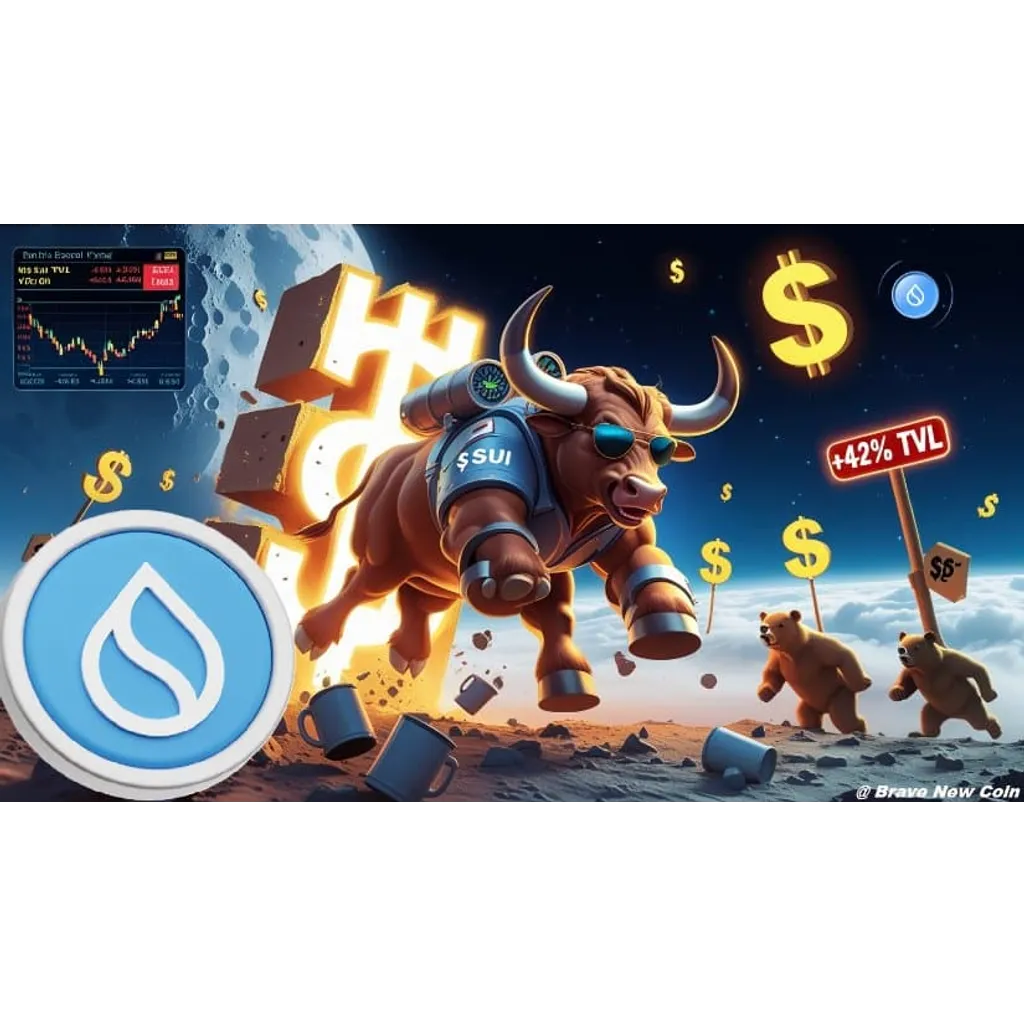 Sui (SUI) Price Prediction: Sui Breaks Resistance as Bulls Target Parabolic Move Toward ? Sui (SUI) Price Prediction: Sui Breaks Resistance as Bulls Target Parabolic Move Toward ?