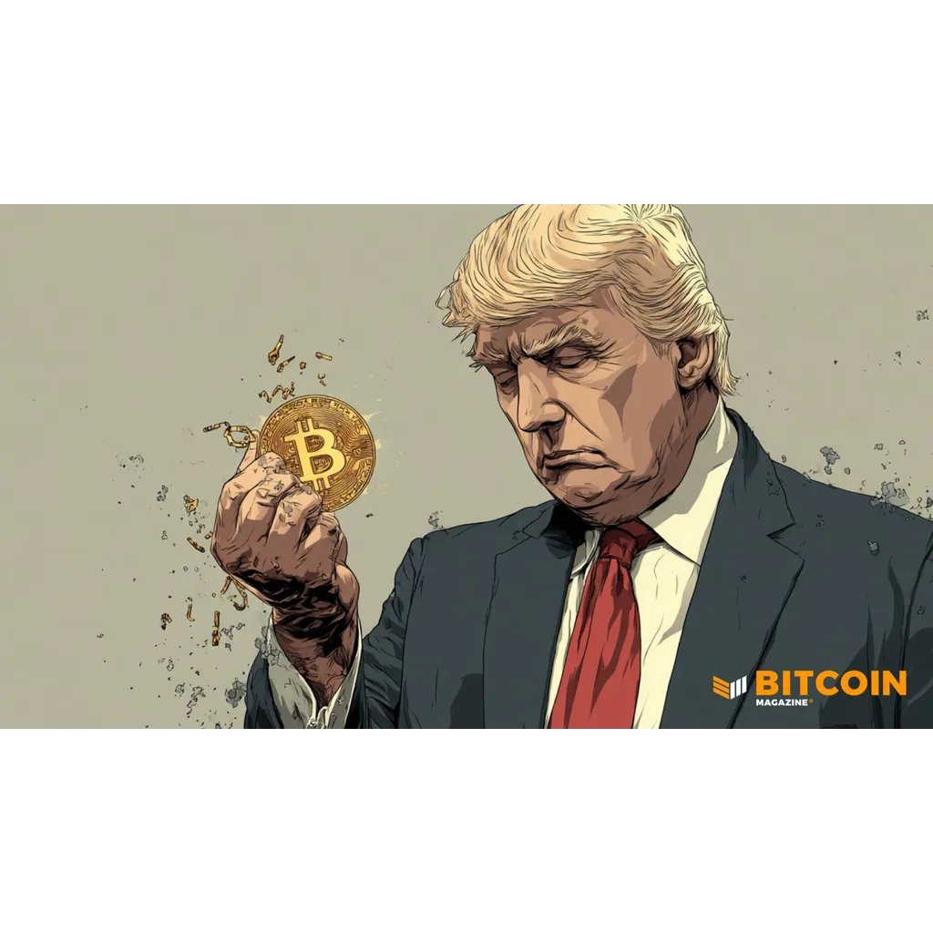 Did DOJ Prosecutors Violate Trump’s Executive Order By Selling The Forfeited Samourai Wallet Bitcoin? Did DOJ Prosecutors Violate Trump’s Executive Order By Selling The Forfeited Samourai Wallet Bitcoin?