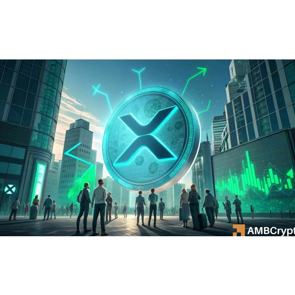Can M XRP whale move hit .30? Can M XRP whale move hit .30?