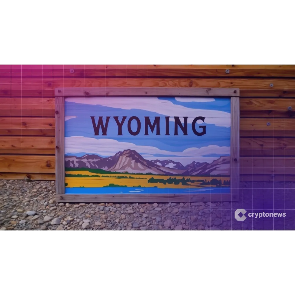 Wyoming issues first state-backed stablecoin with million reserve under 2023 legislation Wyoming issues first state-backed stablecoin with million reserve under 2023 legislation