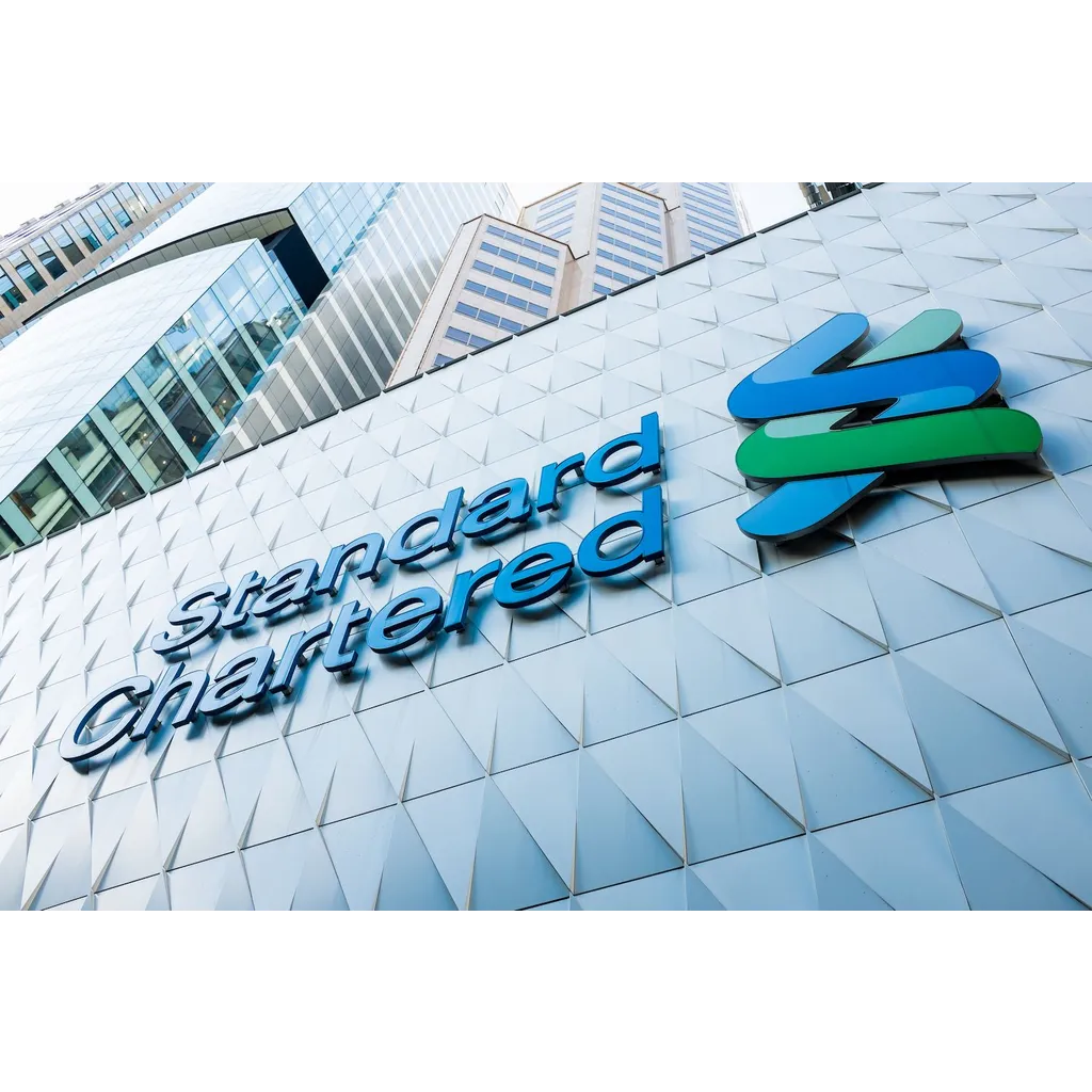 Standard Chartered Says It’s the First Global Bank to Offer Spot Bitcoin and Ether Trading Standard Chartered Says It’s the First Global Bank to Offer Spot Bitcoin and Ether Trading