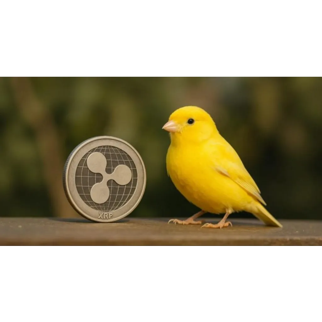 Canary Funds updates XRP spot ETF filing targeting November launch Canary Funds updates XRP spot ETF filing targeting November launch