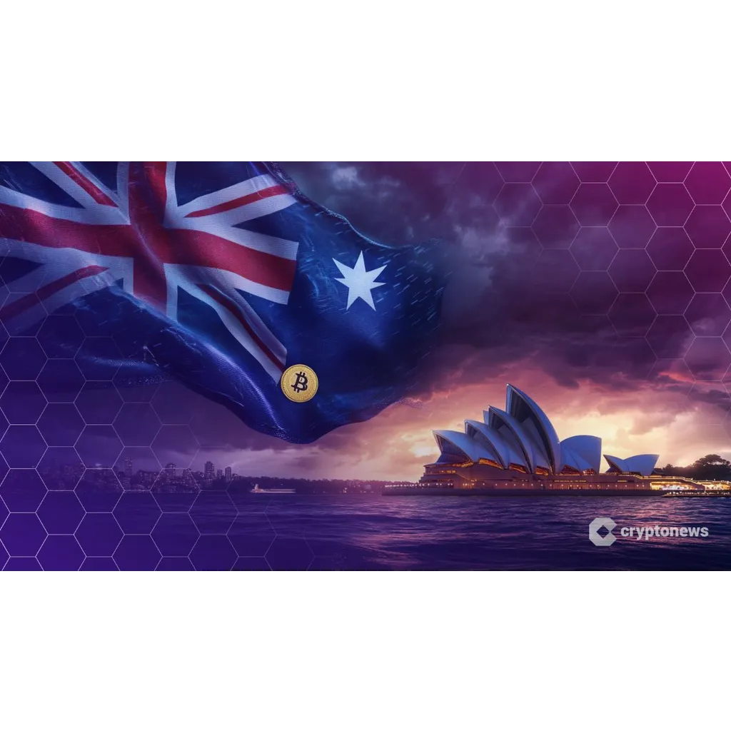Australia Flags Crypto Regulation Gaps as Major 2026 Risk Australia Flags Crypto Regulation Gaps as Major 2026 Risk