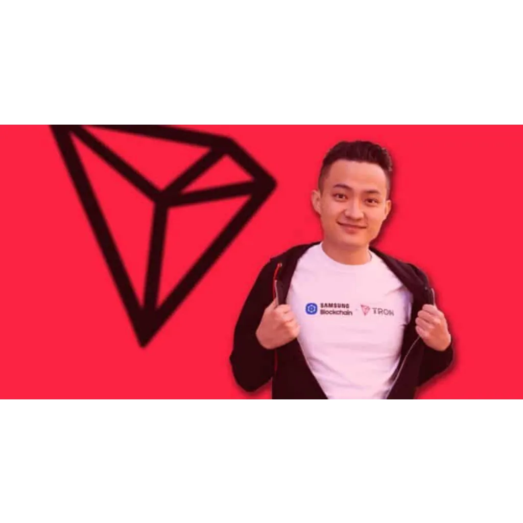 Justin Sun accuses Trump-backed World Liberty of hidden backdoor control Justin Sun accuses Trump-backed World Liberty of hidden backdoor control