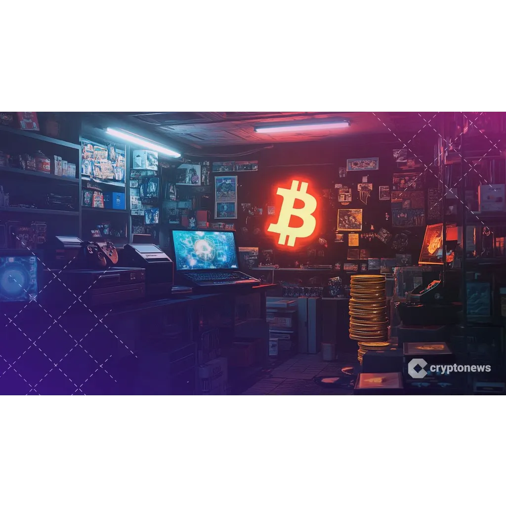 GameStop Bought 4,710 Bitcoin in 5 Weeks GameStop Bought 4,710 Bitcoin in 5 Weeks