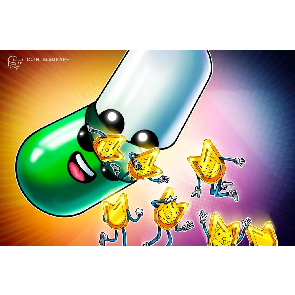 Pump.fun holds 80 percent share of Solana memecoin launches Pump.fun holds 80 percent share of Solana memecoin launches