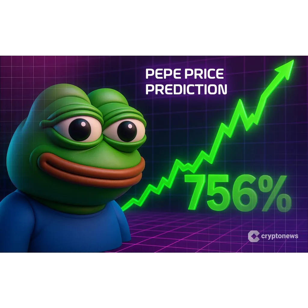 PEPE’s 8-month chart signals 773% rally mirroring DOGE and SHIB surges PEPE’s 8-month chart signals 773% rally mirroring DOGE and SHIB surges
