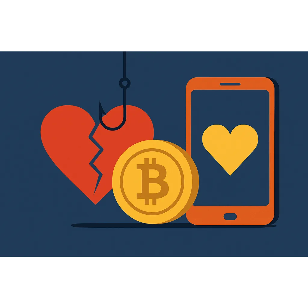 Crypto romance scams escalate from consumer fraud to national security threat Crypto romance scams escalate from consumer fraud to national security threat