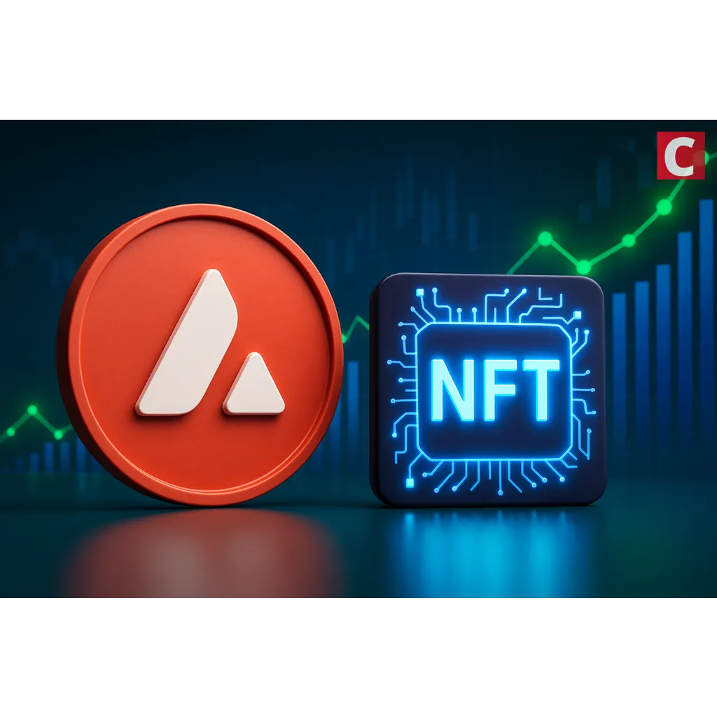 Avalanche NFT Sales Hit 5-Month High — Is the Surge Real? Avalanche NFT Sales Hit 5-Month High — Is the Surge Real?