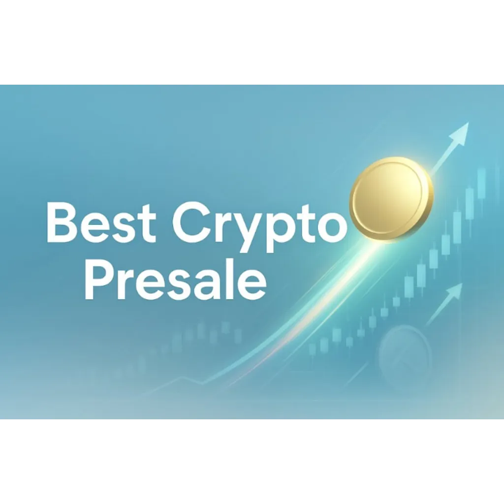 Seven crypto presales positioned for breakout runs when market sentiment turns bullish Seven crypto presales positioned for breakout runs when market sentiment turns bullish