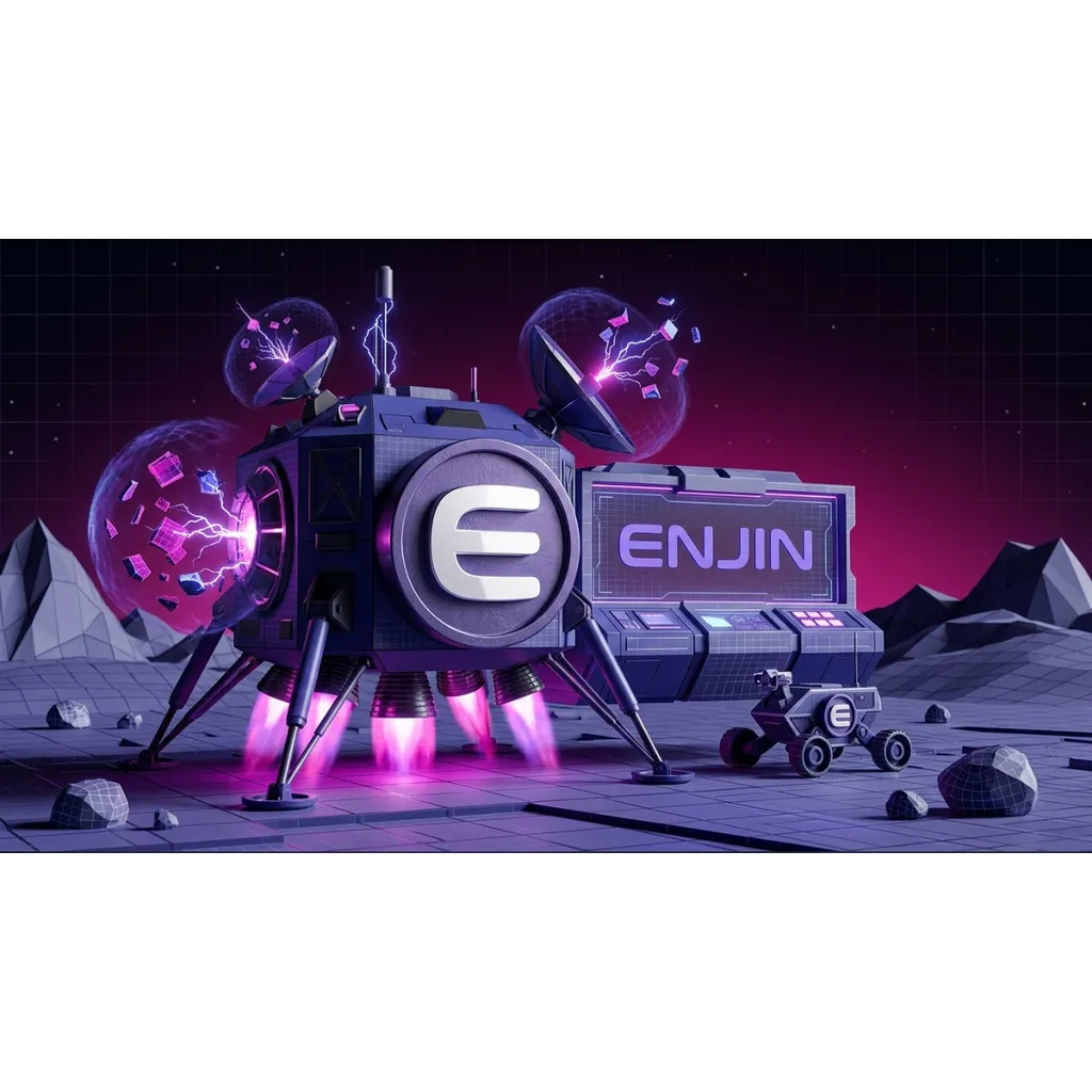 Enjin Price Prediction: ENJ Pumping, But Why? Enjin Price Prediction: ENJ Pumping, But Why?