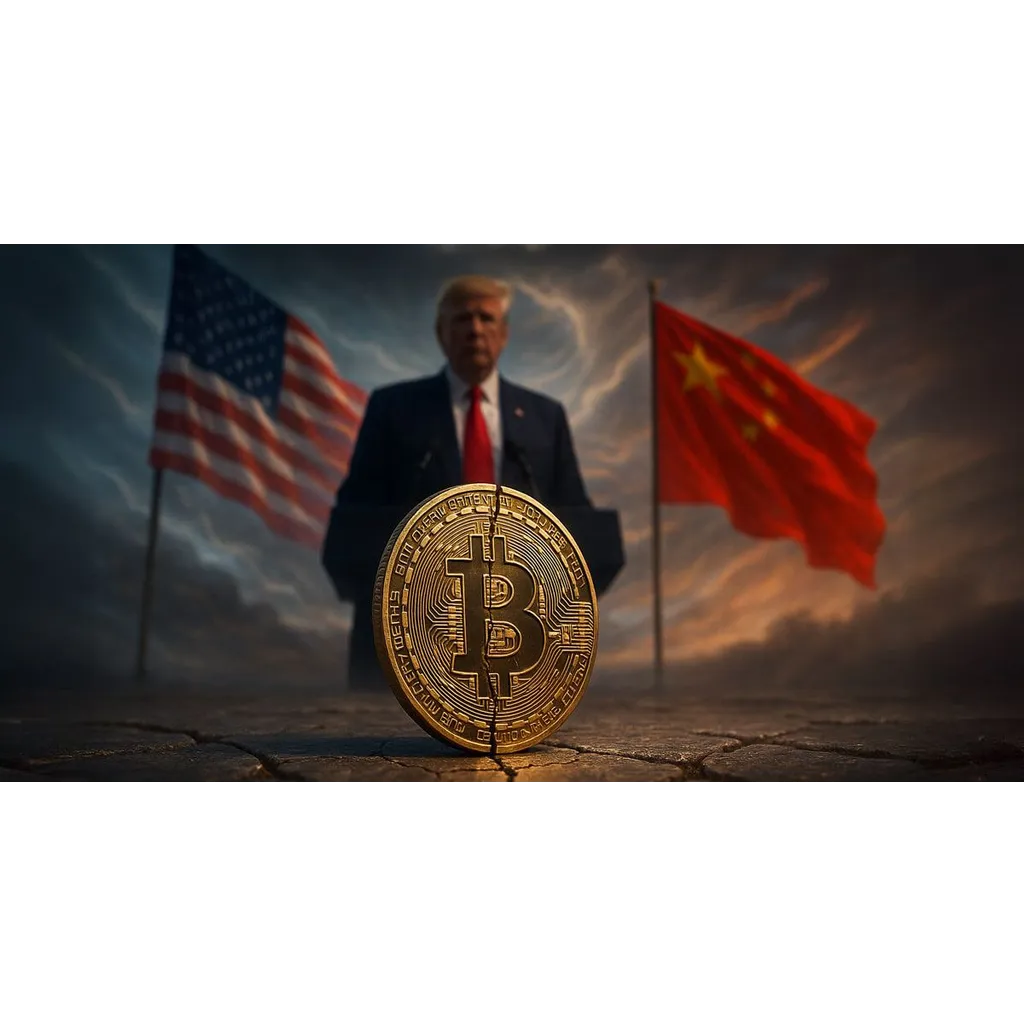 Bitcoin loses steam as Trump suggests China trade deal collapse Bitcoin loses steam as Trump suggests China trade deal collapse