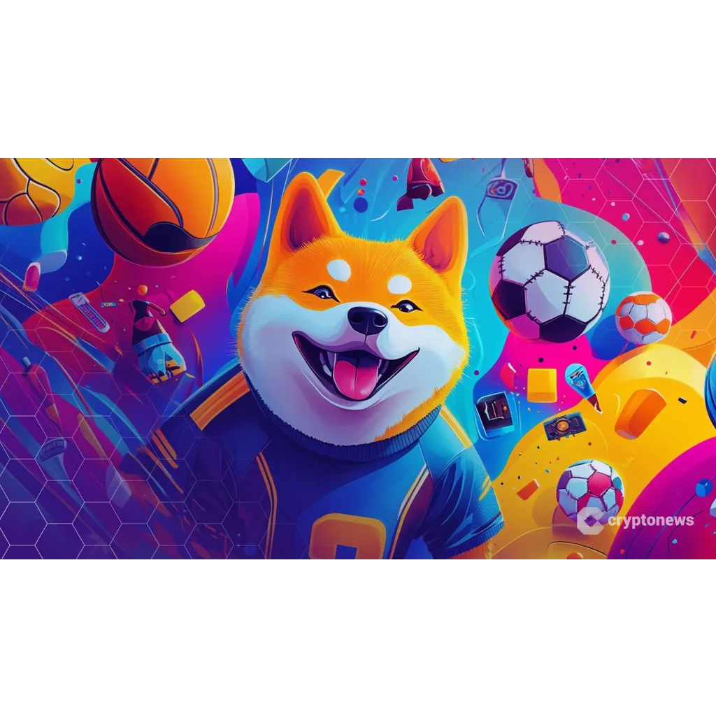 FLOKI Unleashes 2.25M Ad Sports Blitz, Eyes 100% June Rally FLOKI Unleashes 2.25M Ad Sports Blitz, Eyes 100% June Rally