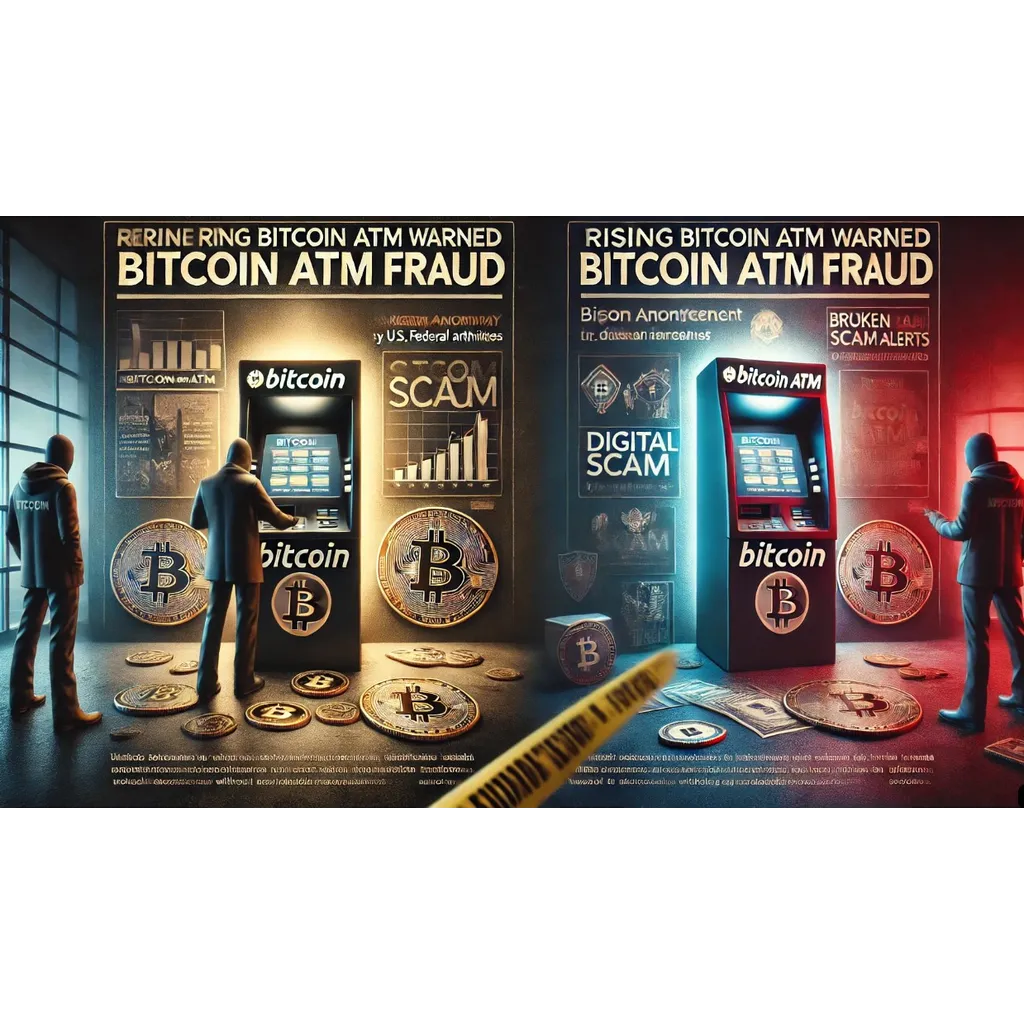 FBI Warns Of Rising Bitcoin ATM Fraud: Americans Lose Over 0 Million In 2025 FBI Warns Of Rising Bitcoin ATM Fraud: Americans Lose Over 0 Million In 2025