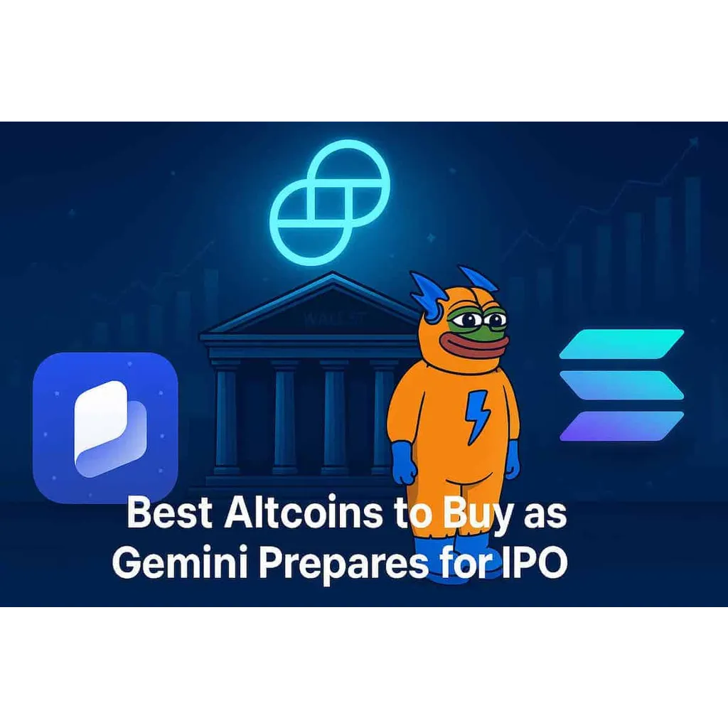 Gemini IPO mirrors Coinbase as Bitcoin hits ,000 and Ethereum rises 12% Gemini IPO mirrors Coinbase as Bitcoin hits ,000 and Ethereum rises 12%