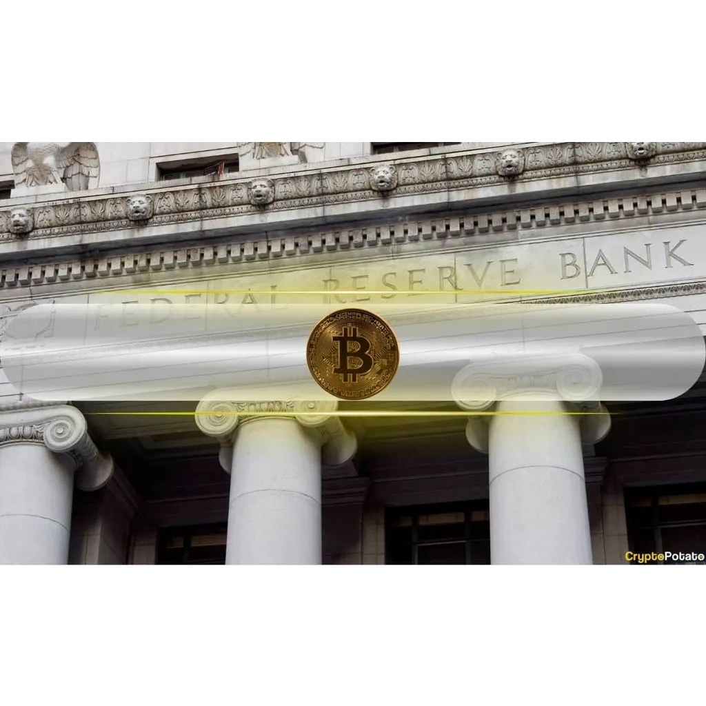 US Federal Reserve cuts interest rates affecting Bitcoin and altcoins US Federal Reserve cuts interest rates affecting Bitcoin and altcoins