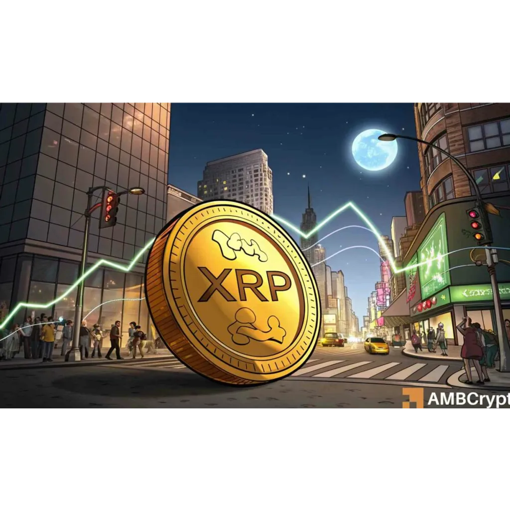 XRP bulls target .80 after rally XRP bulls target .80 after rally