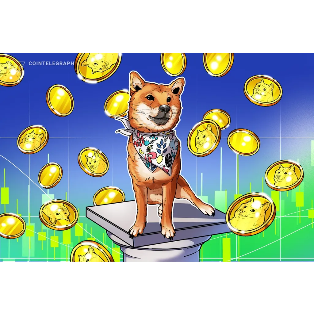 Dogecoin anticipates price surge after Elon Musk posts about cryptocurrency Dogecoin anticipates price surge after Elon Musk posts about cryptocurrency