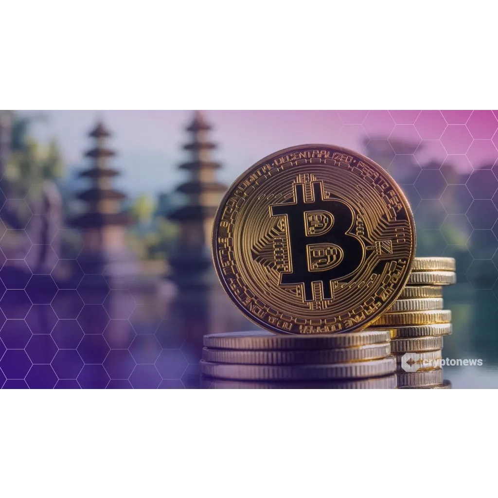 Indonesia Eyes Bitcoin for Economic Boost Indonesia Eyes Bitcoin for Economic Boost