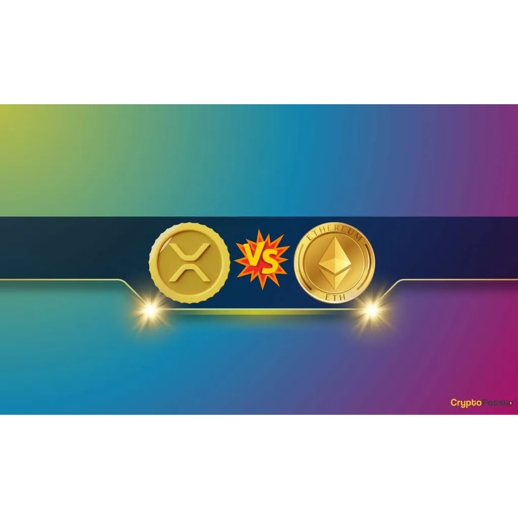 Ethereum versus XRP as altcoin investments for October discussed Ethereum versus XRP as altcoin investments for October discussed