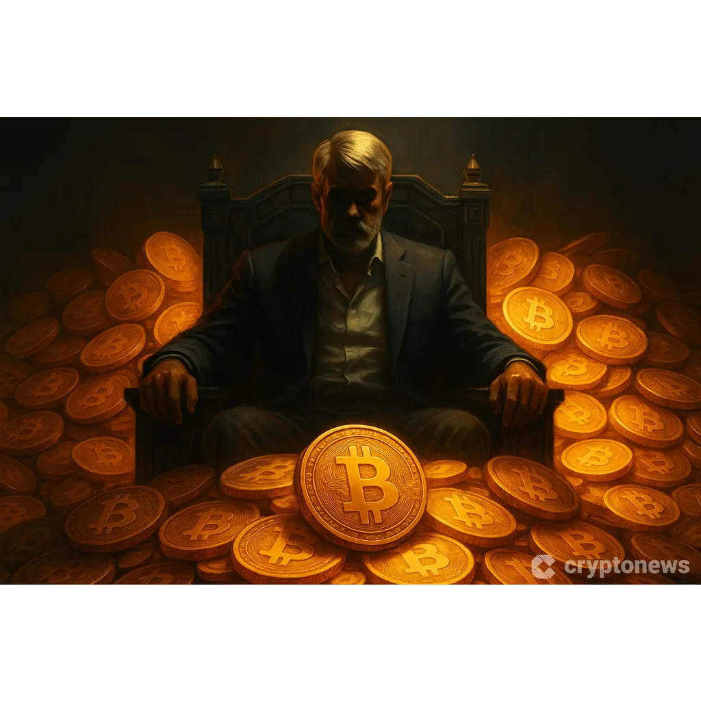 Billionaire Michael Saylor Adds 10,624 BTC in Latest Purchase – Is the Bull Market Back? Billionaire Michael Saylor Adds 10,624 BTC in Latest Purchase – Is the Bull Market Back?