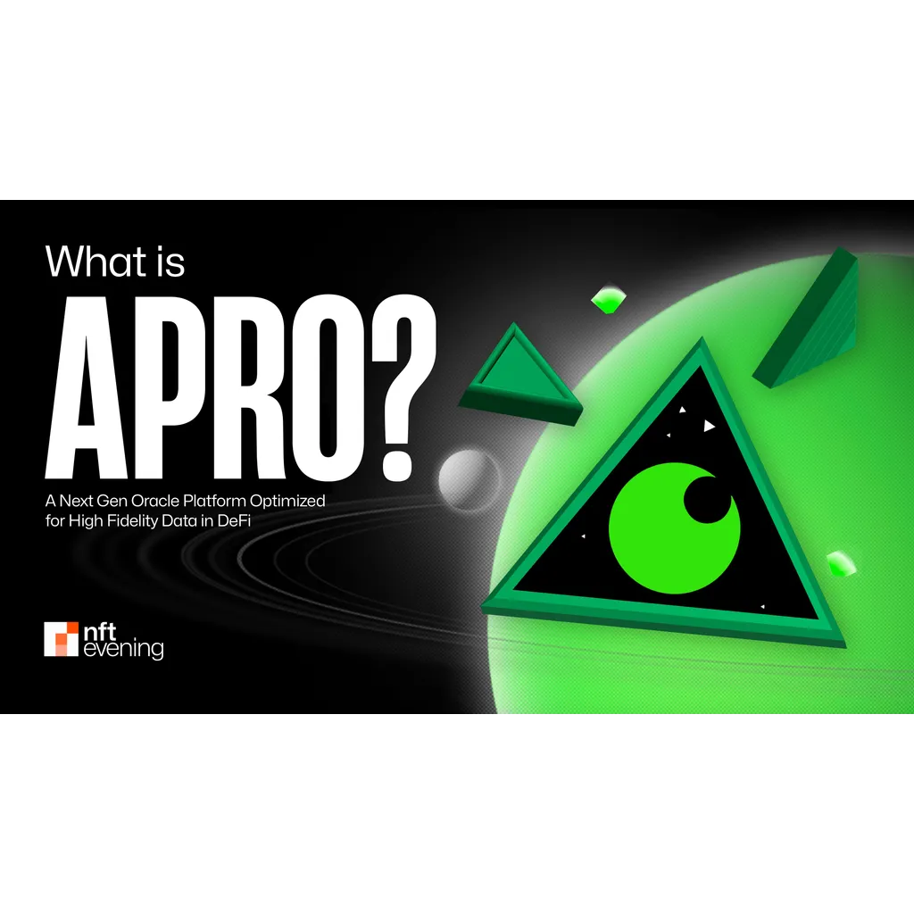 What Is APRO? Next Gen Oracle, AI, and High Fidelity Data in DeFi What Is APRO? Next Gen Oracle, AI, and High Fidelity Data in DeFi