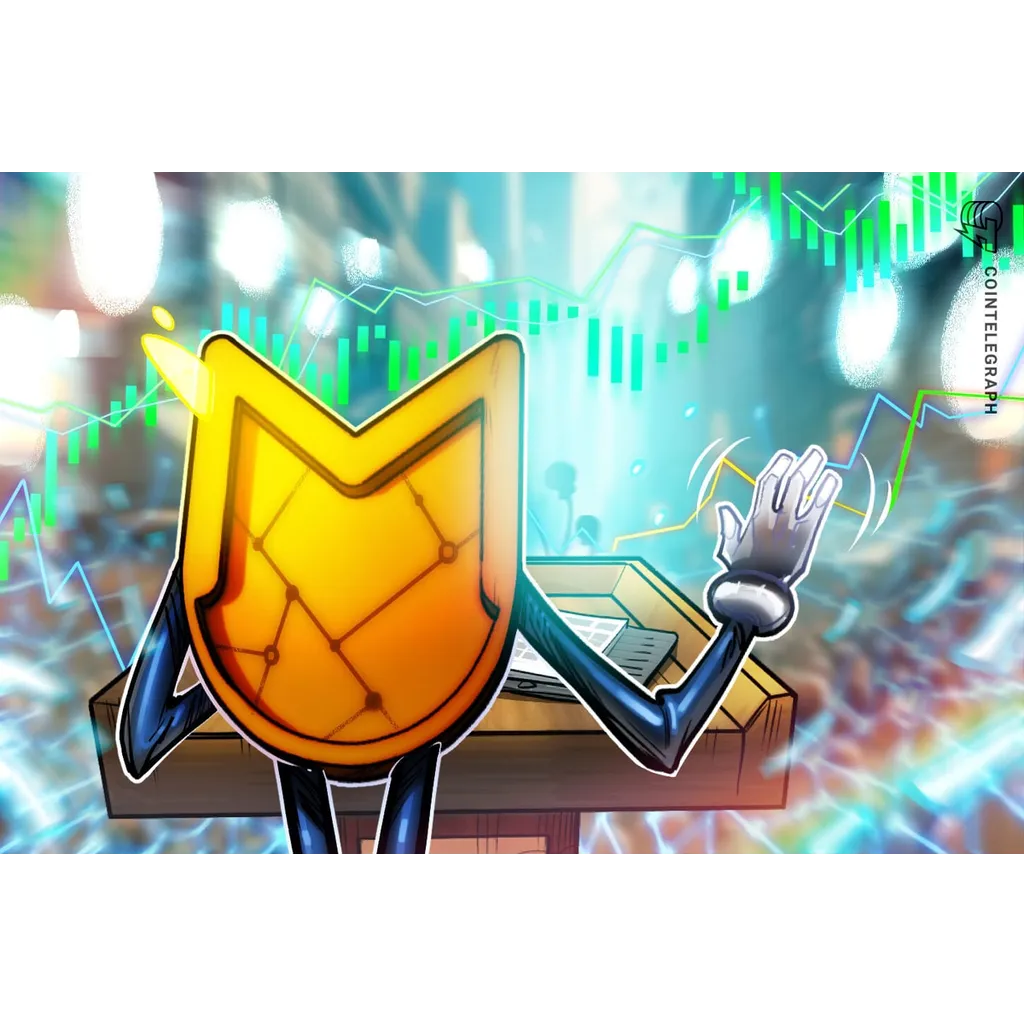 Political Tokens Drove Memecoin Boom and Bust: CoinGecko Political Tokens Drove Memecoin Boom and Bust: CoinGecko