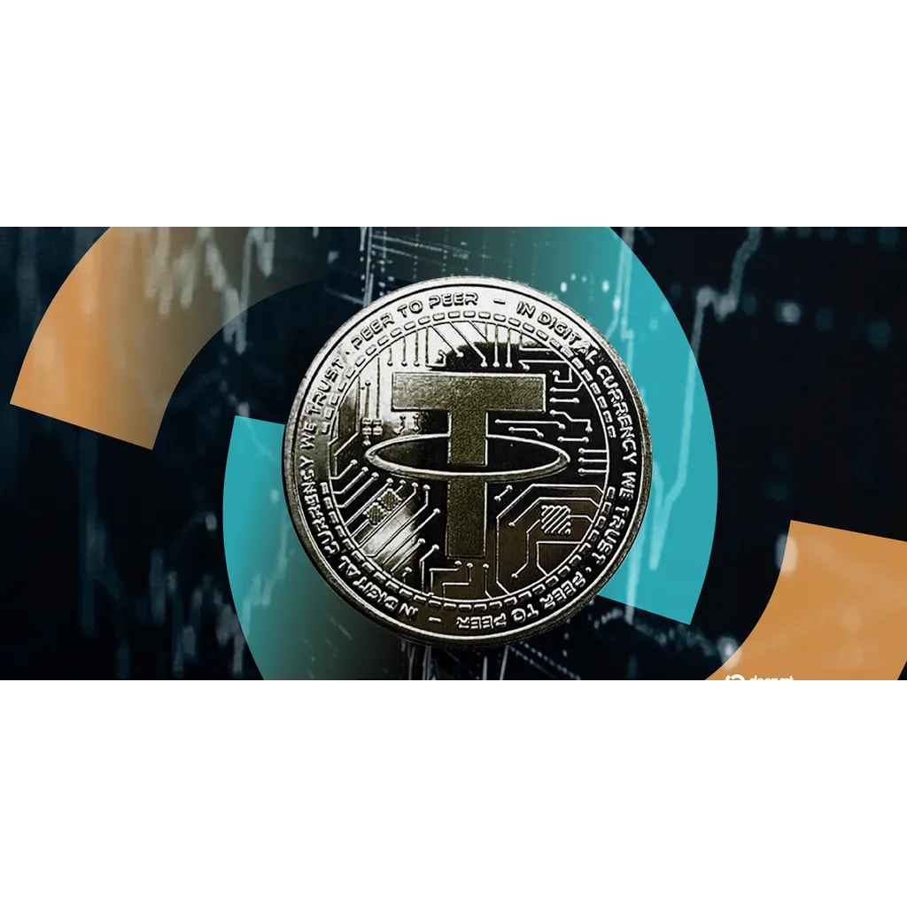 SoftBank and Ark Investment back Tether in massive funding round SoftBank and Ark Investment back Tether in massive funding round