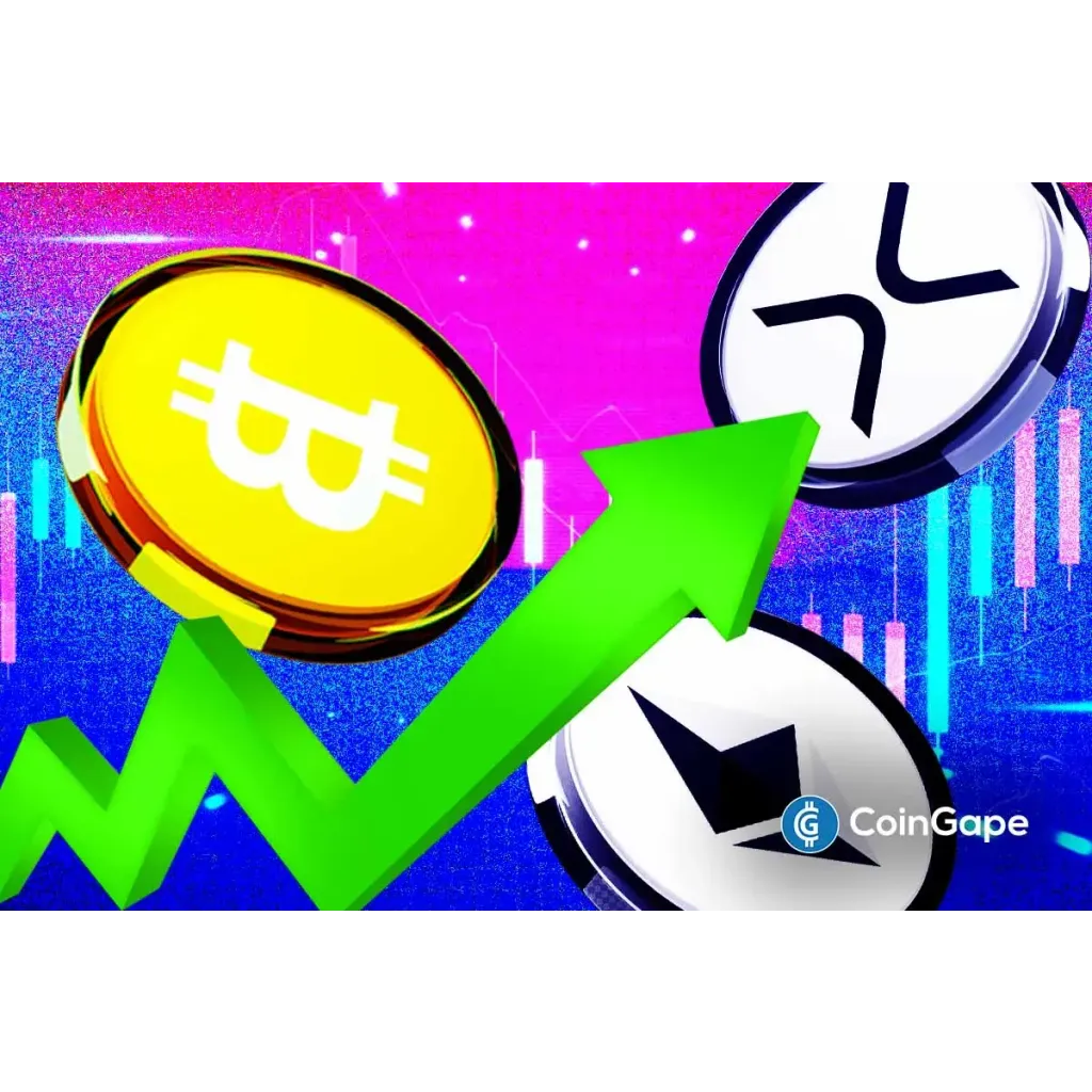 Why Crypto Market Is Rallying Today Why Crypto Market Is Rallying Today